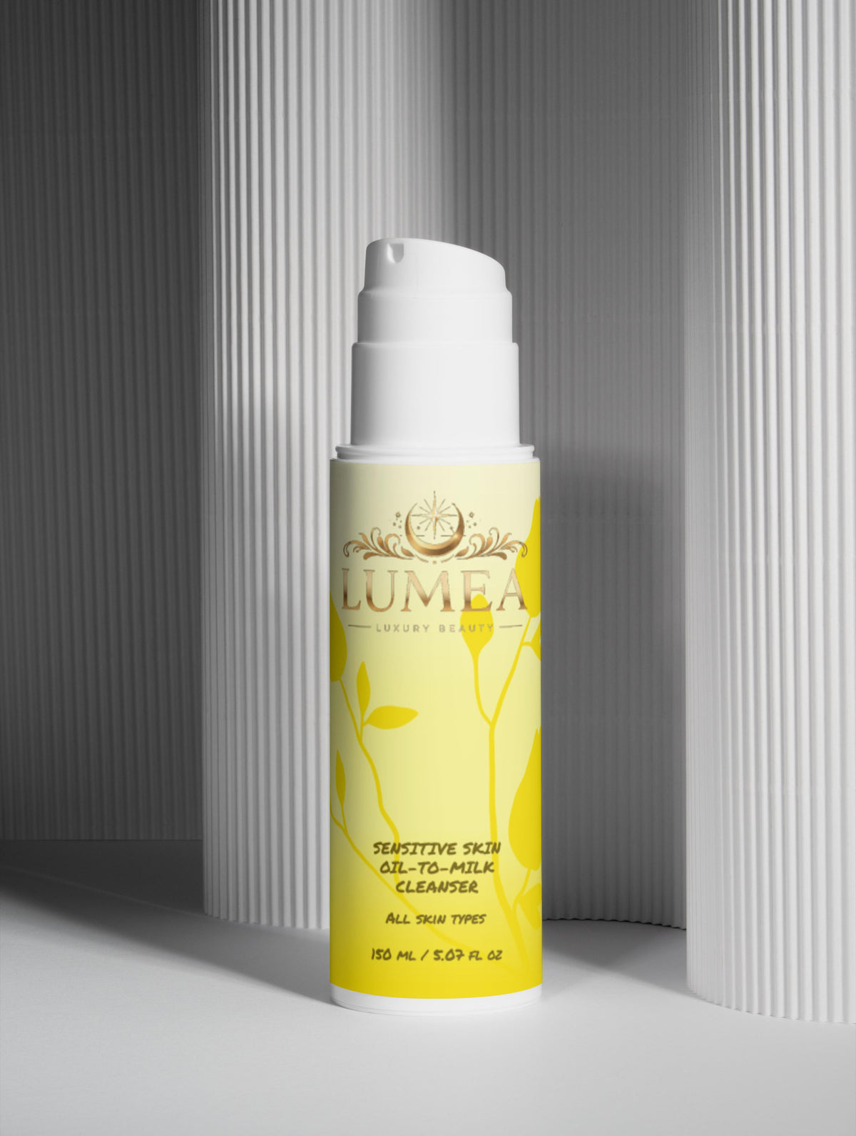 Sensitive Skin Oil-To-Milk Cleanser