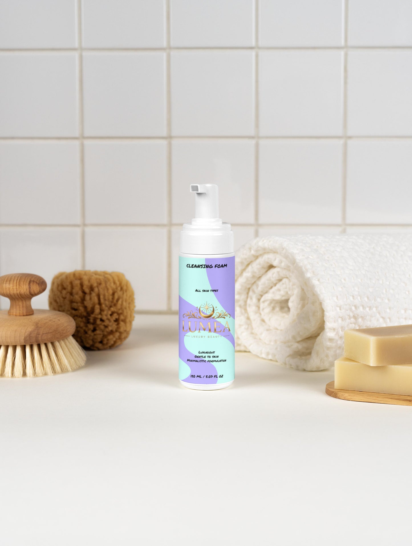 Cleansing Foam