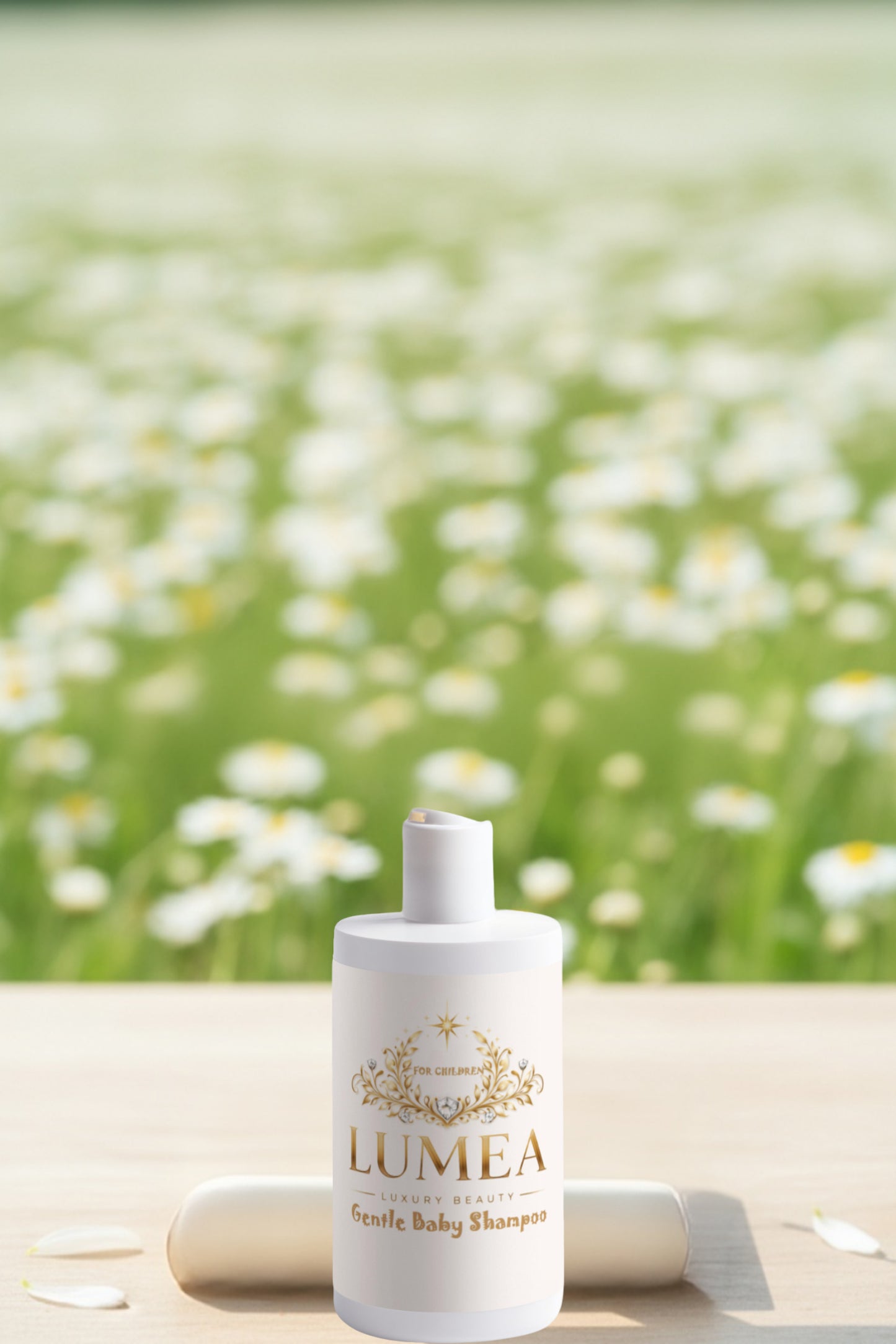 Gentle Baby Shampoo