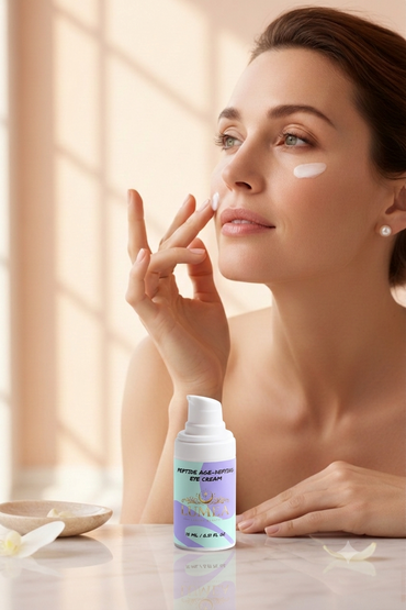 Peptide Age-Defying Eye Cream