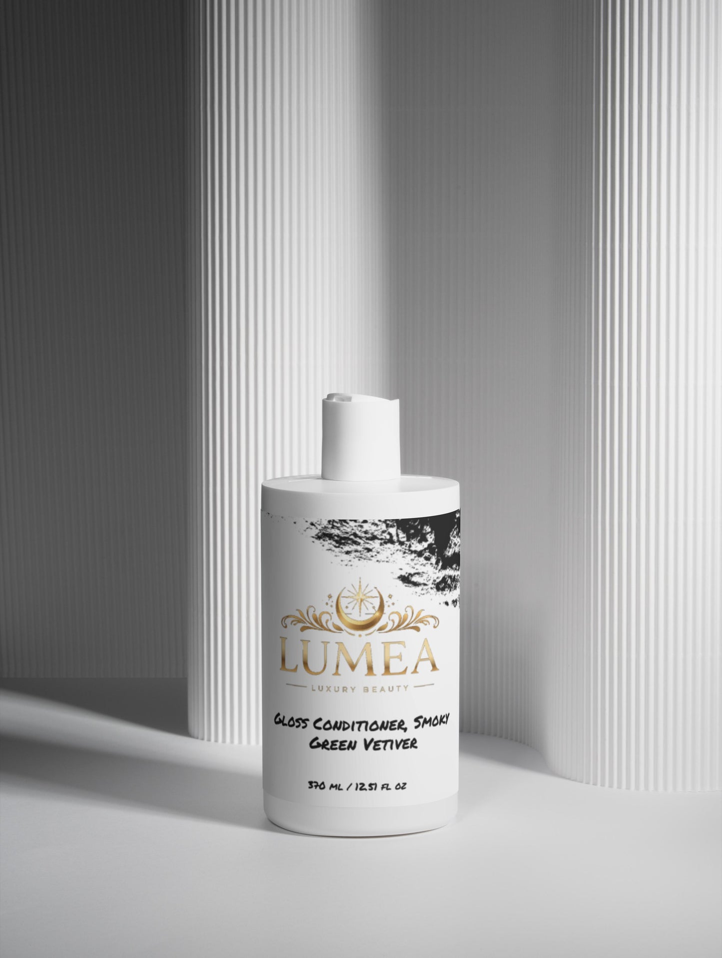 Gloss Conditioner, Smoky Green Vetiver