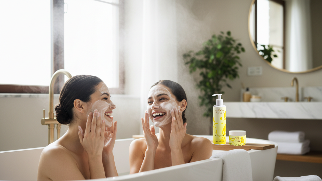Gentle Cleansing Milk
