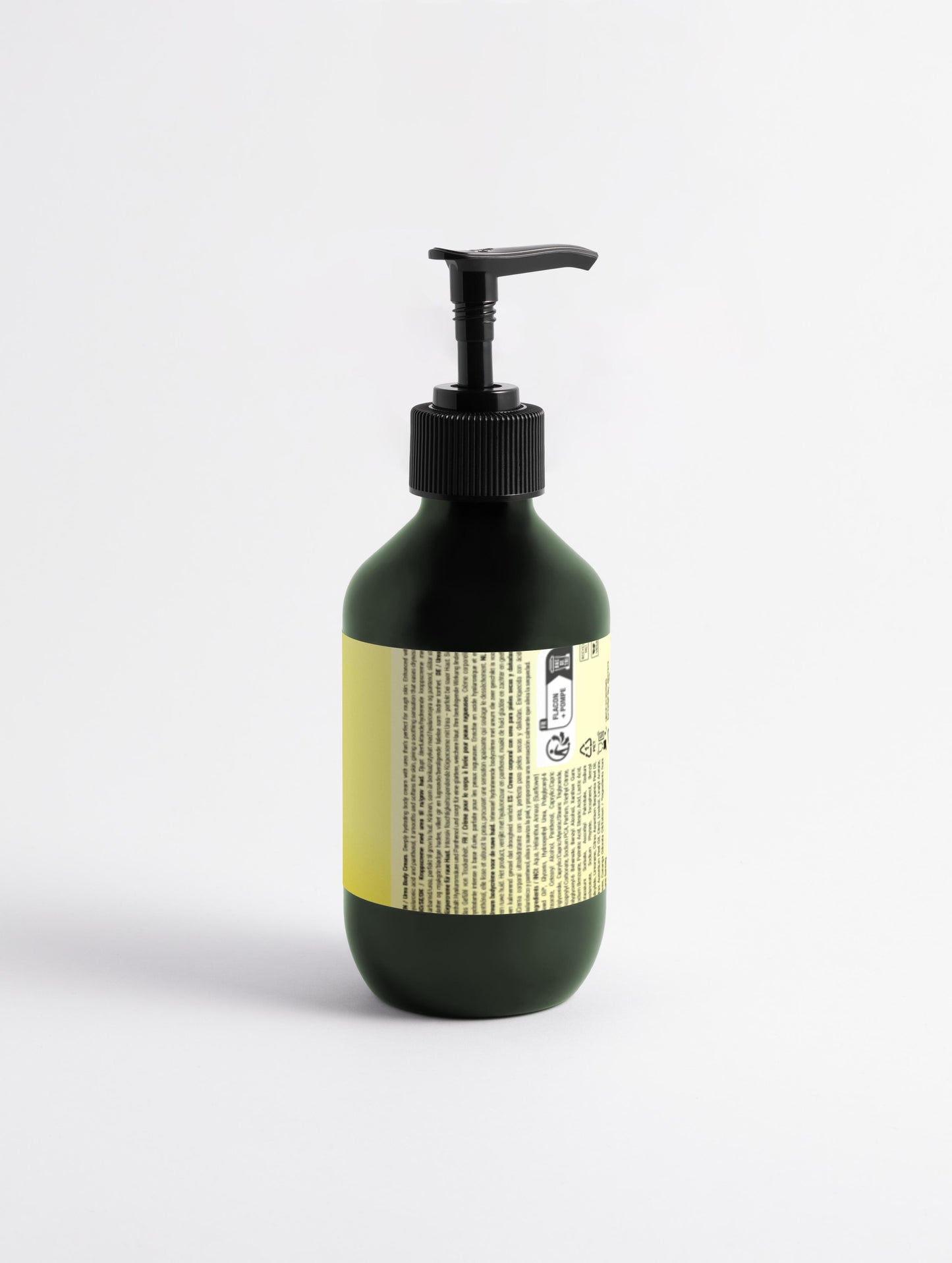 5% Urea + 2% Panthenol Body Cream