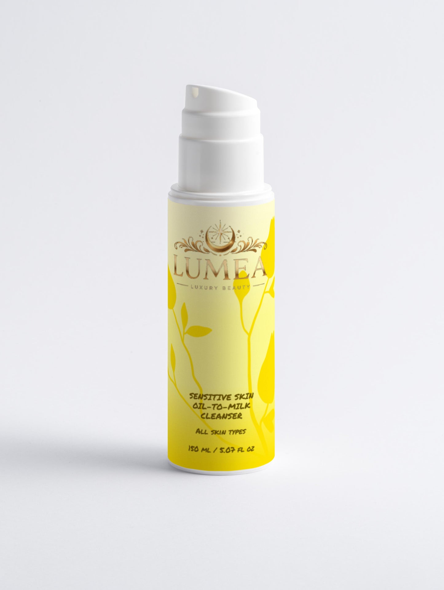 Sensitive Skin Oil-To-Milk Cleanser