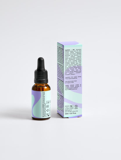 Nourishing Facial Oil