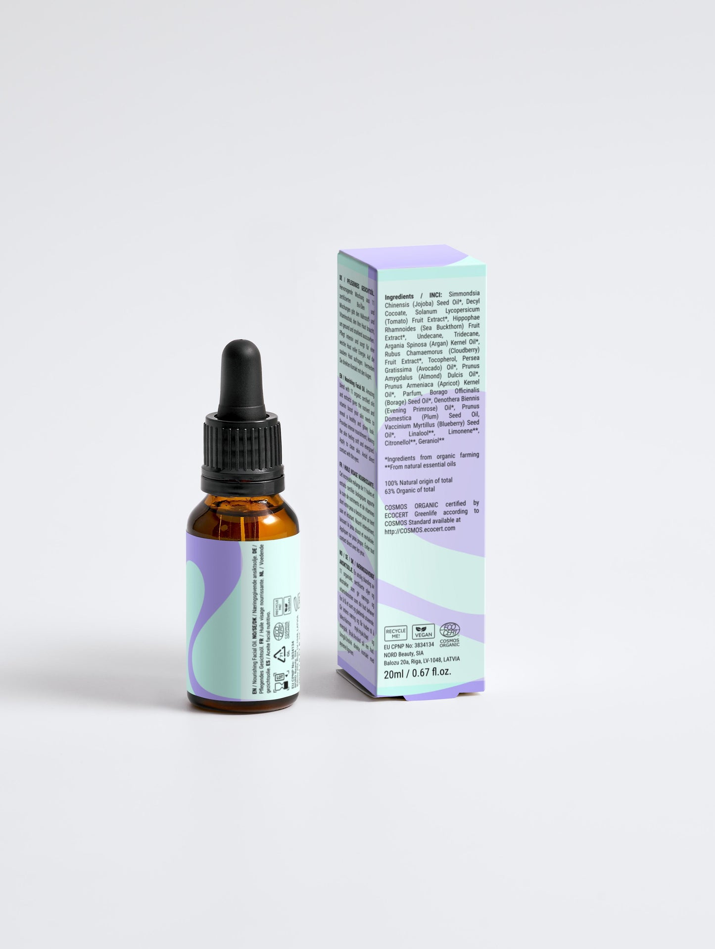 Nourishing Facial Oil