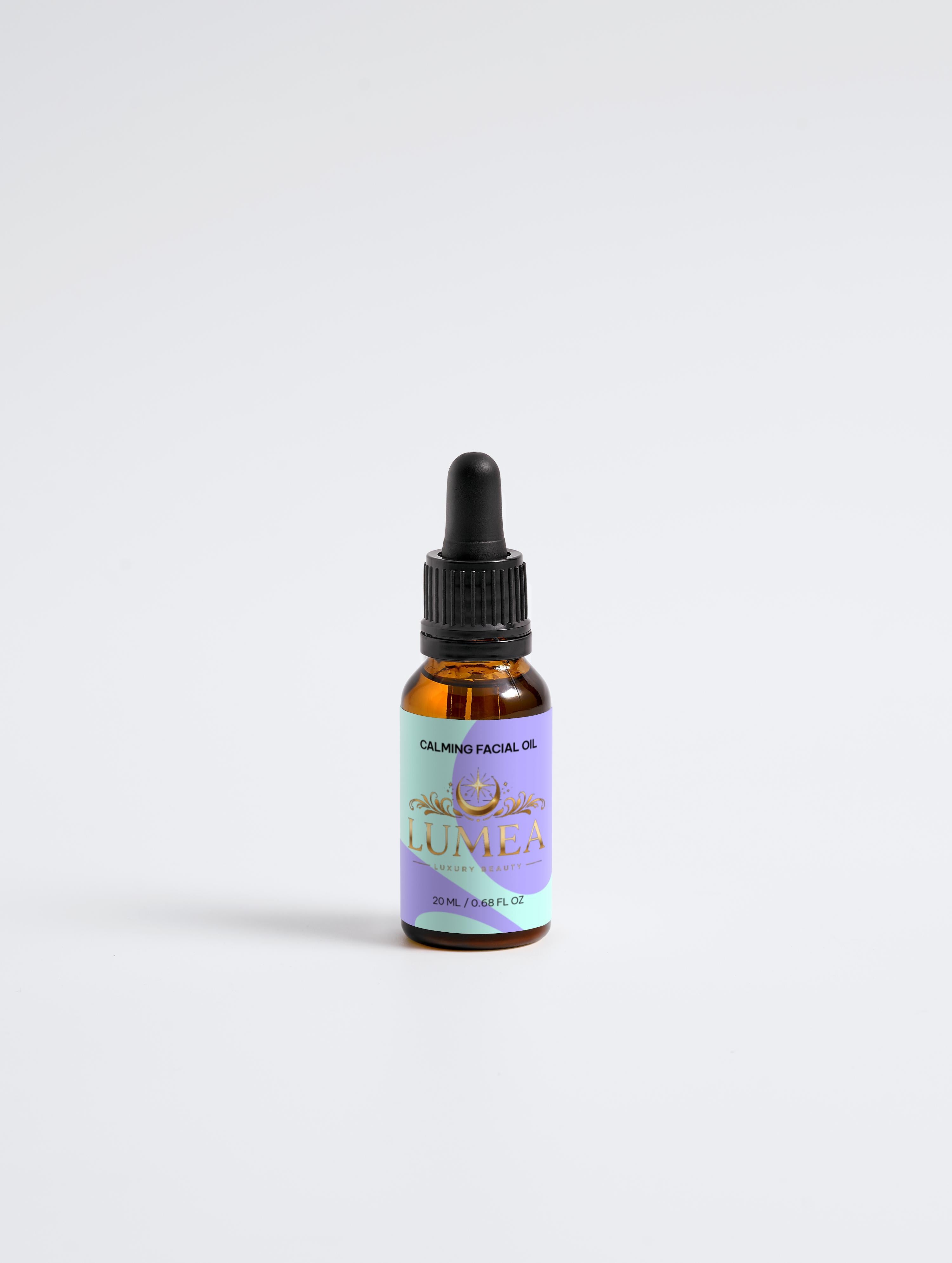 Calming Facial Oil