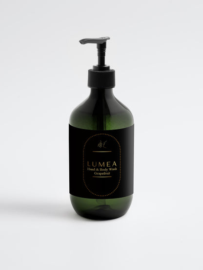 Hand & Body Wash, Grapefruit