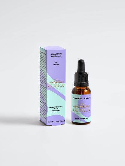 Nourishing Facial Oil