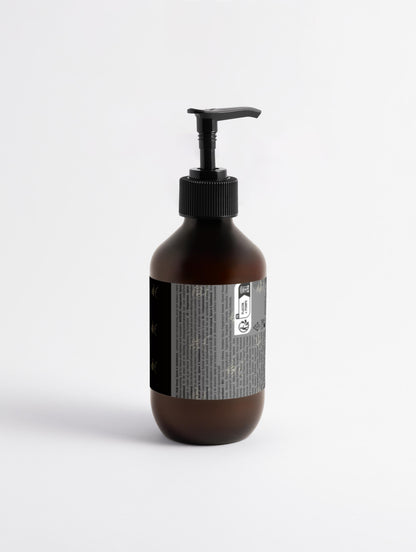 Silk Skin Body Serum, Spices & Sandalwood