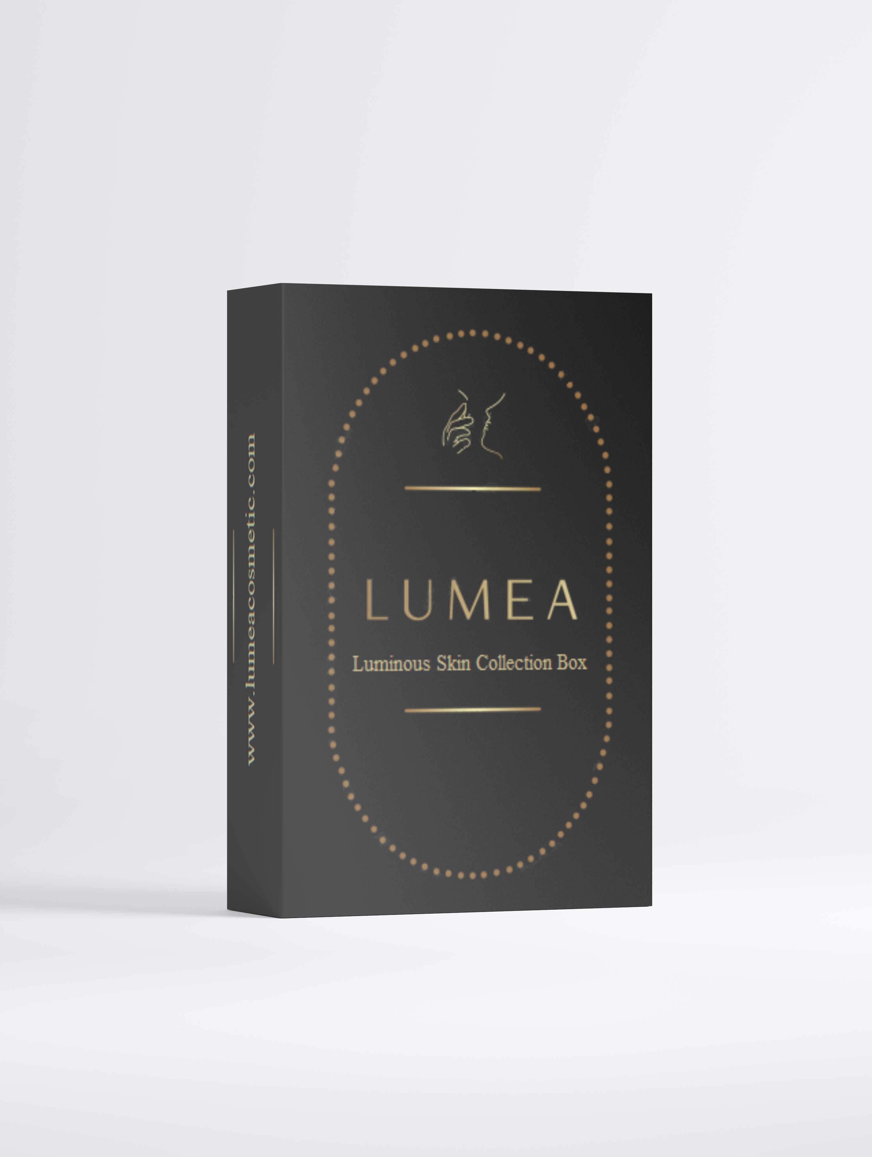Luminous Skin Collection Box