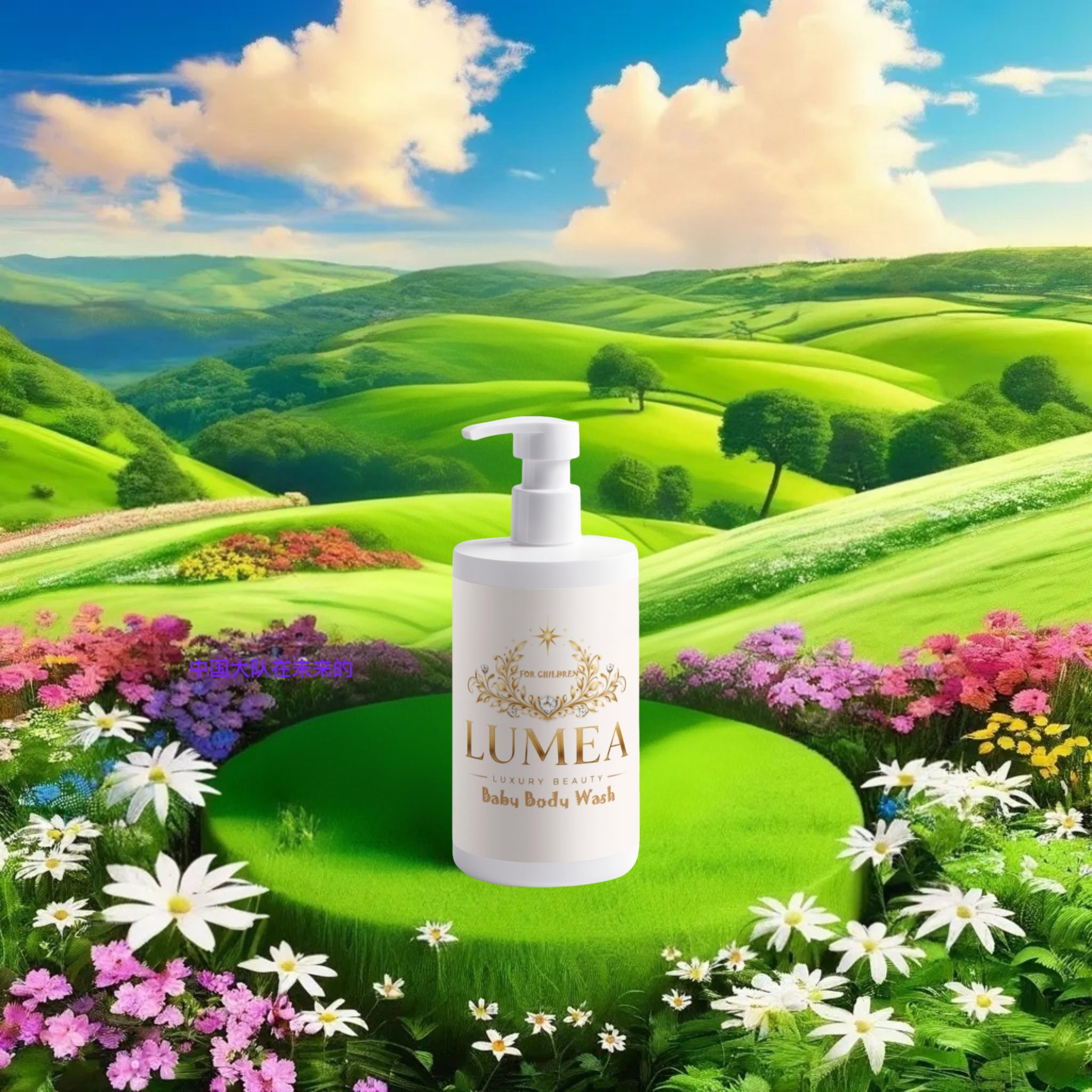 Baby Body Wash
