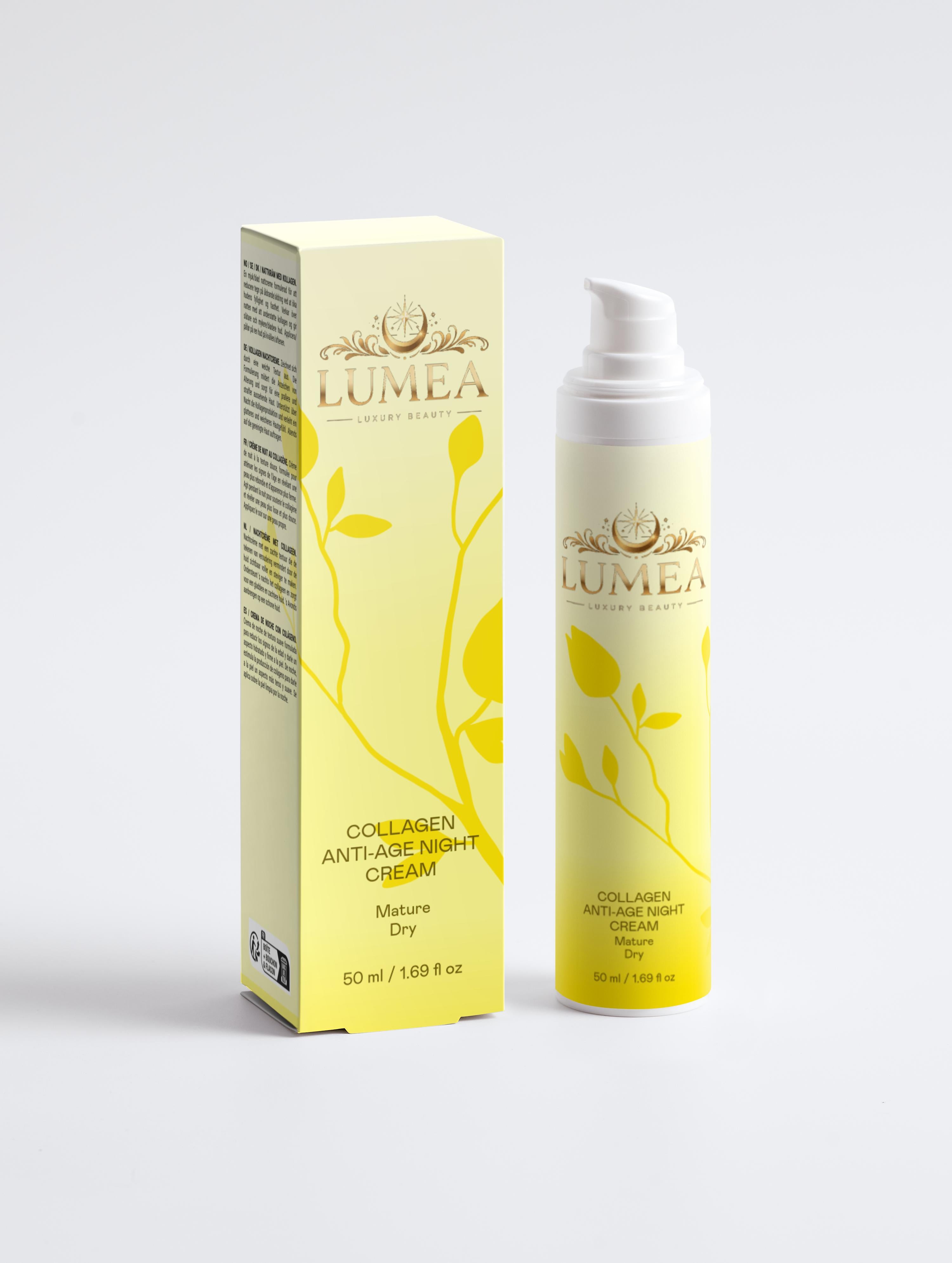 Collagen Anti-Age Night Cream