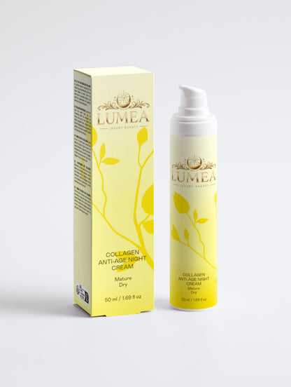 Collagen Anti-Age Night Cream