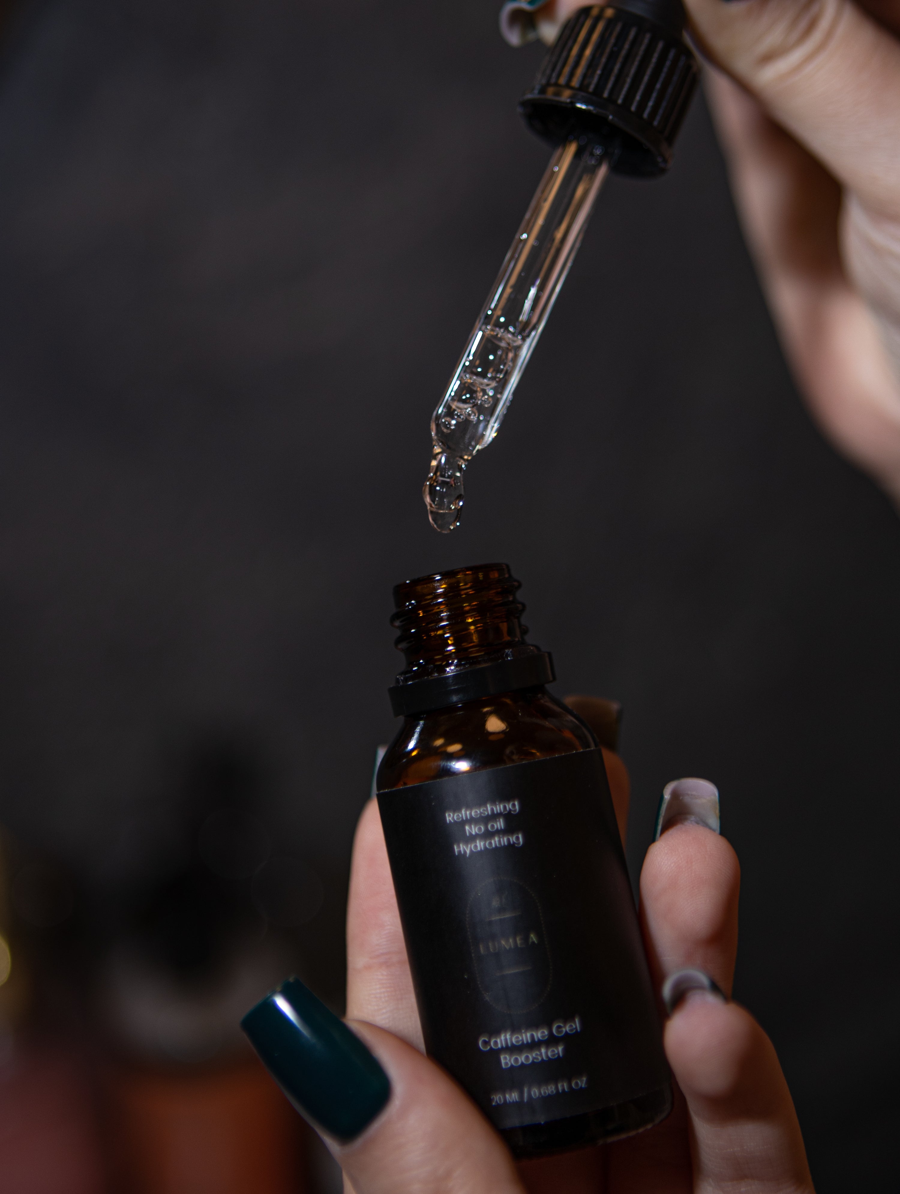 Caffeine Gel Booster