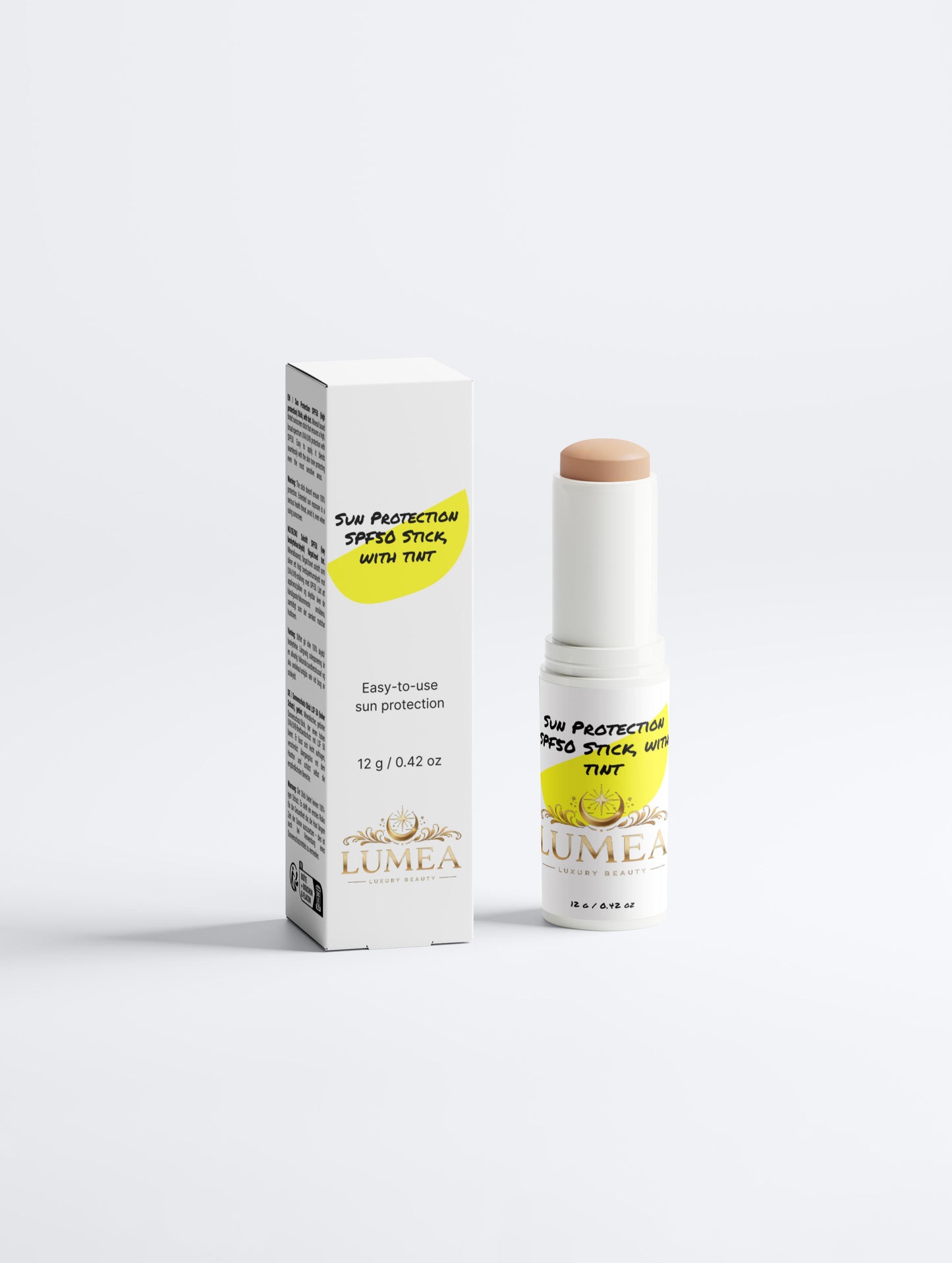 Sun Protection SPF50 Stick, with tint