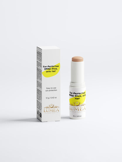 Sun Protection SPF50 Stick, with tint