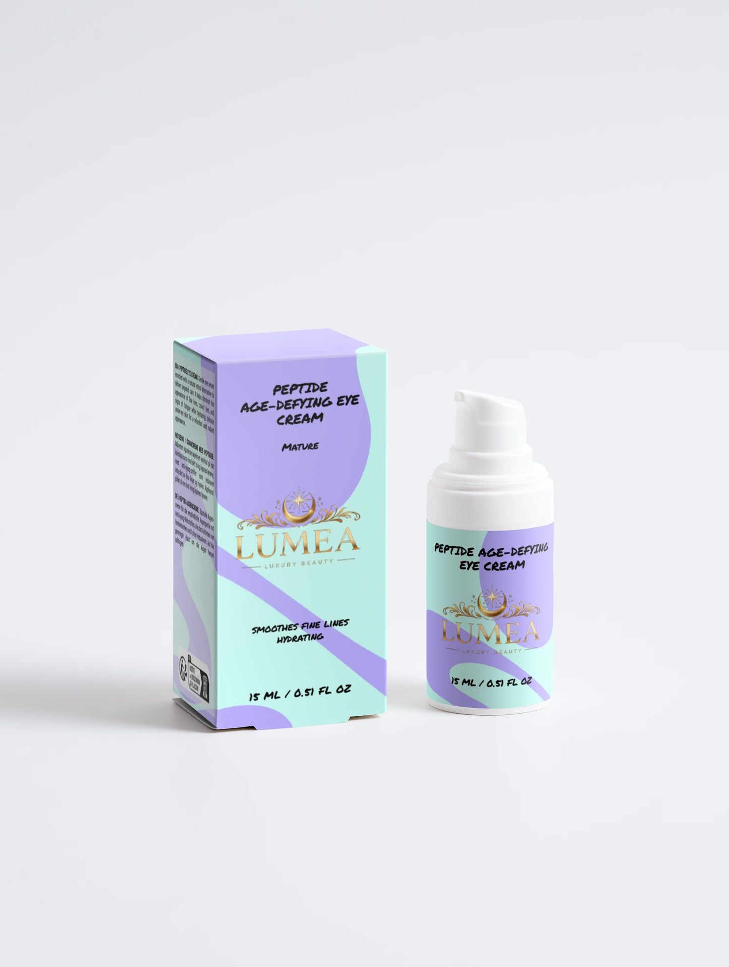 Peptide Age-Defying Eye Cream