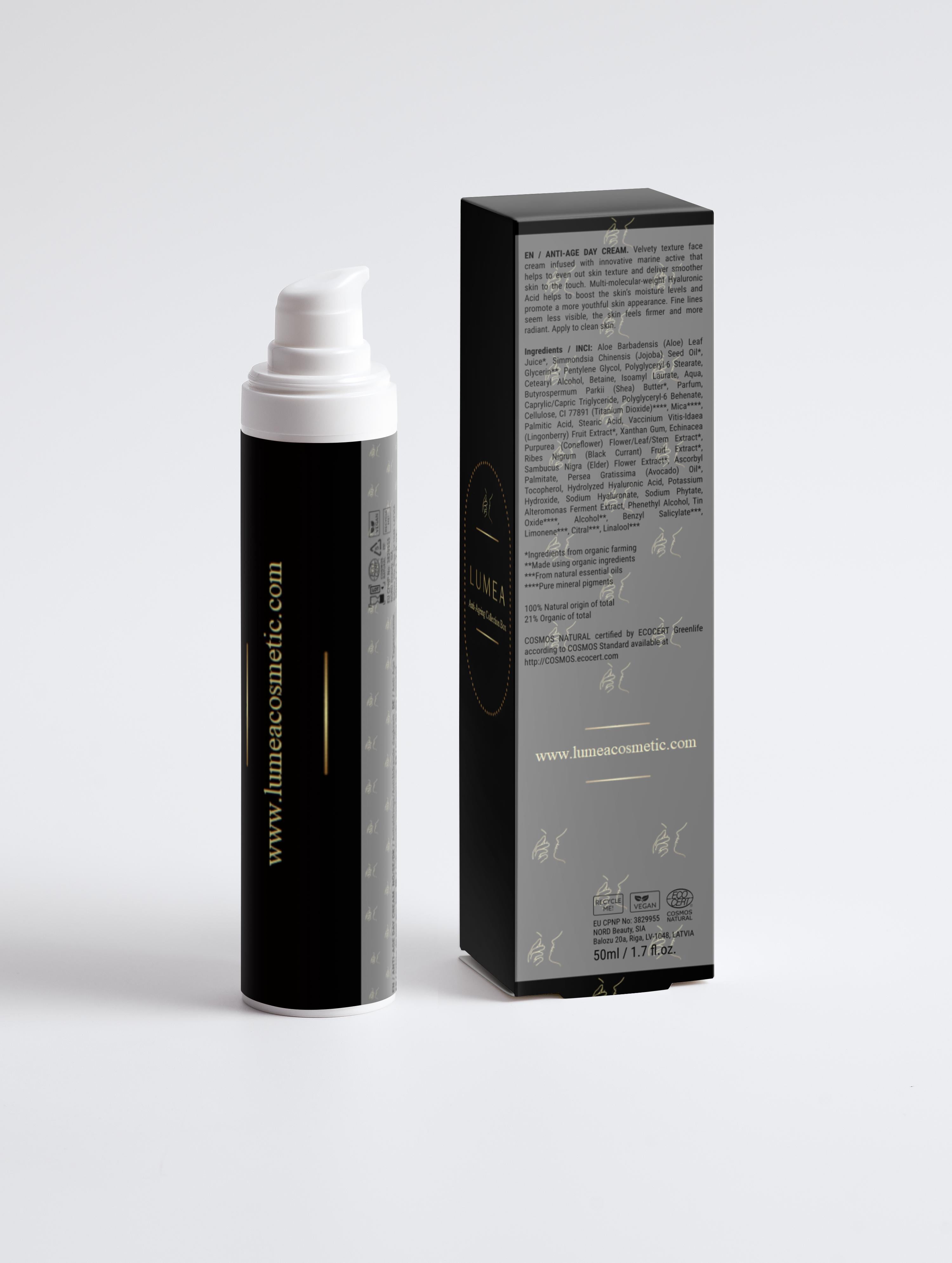 Anti-Ageing Collection Box