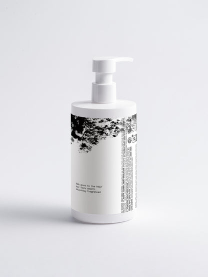 Gloss Shampoo, Smoky Green Vetiver