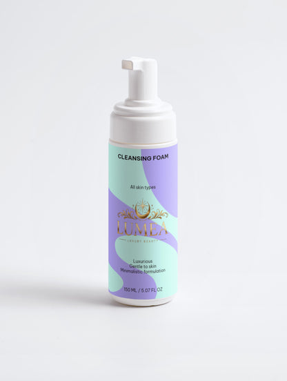 Cleansing Foam