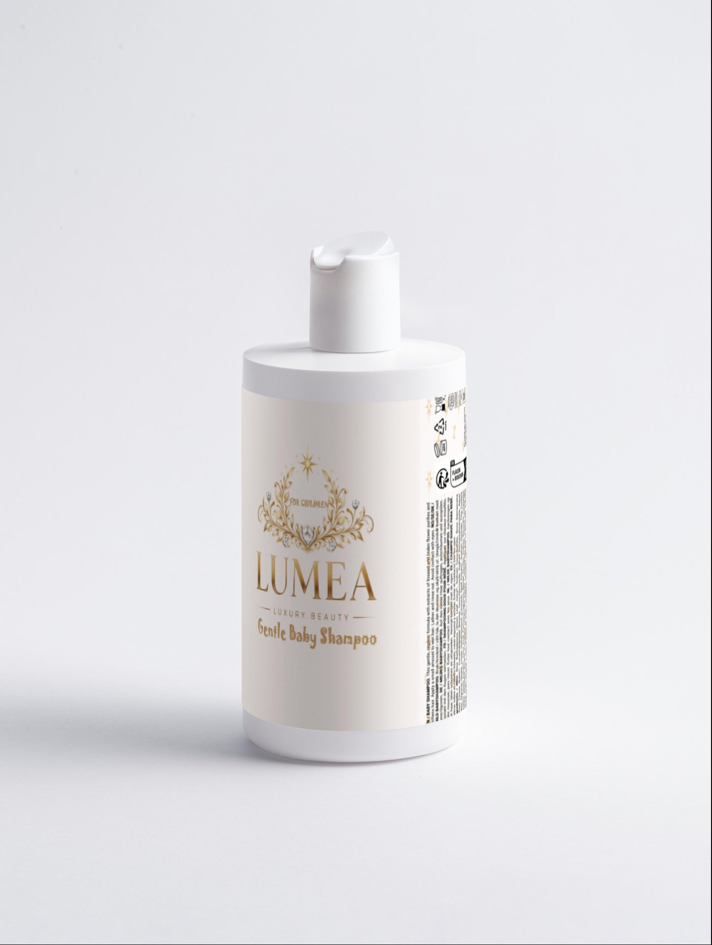 Gentle Baby Shampoo