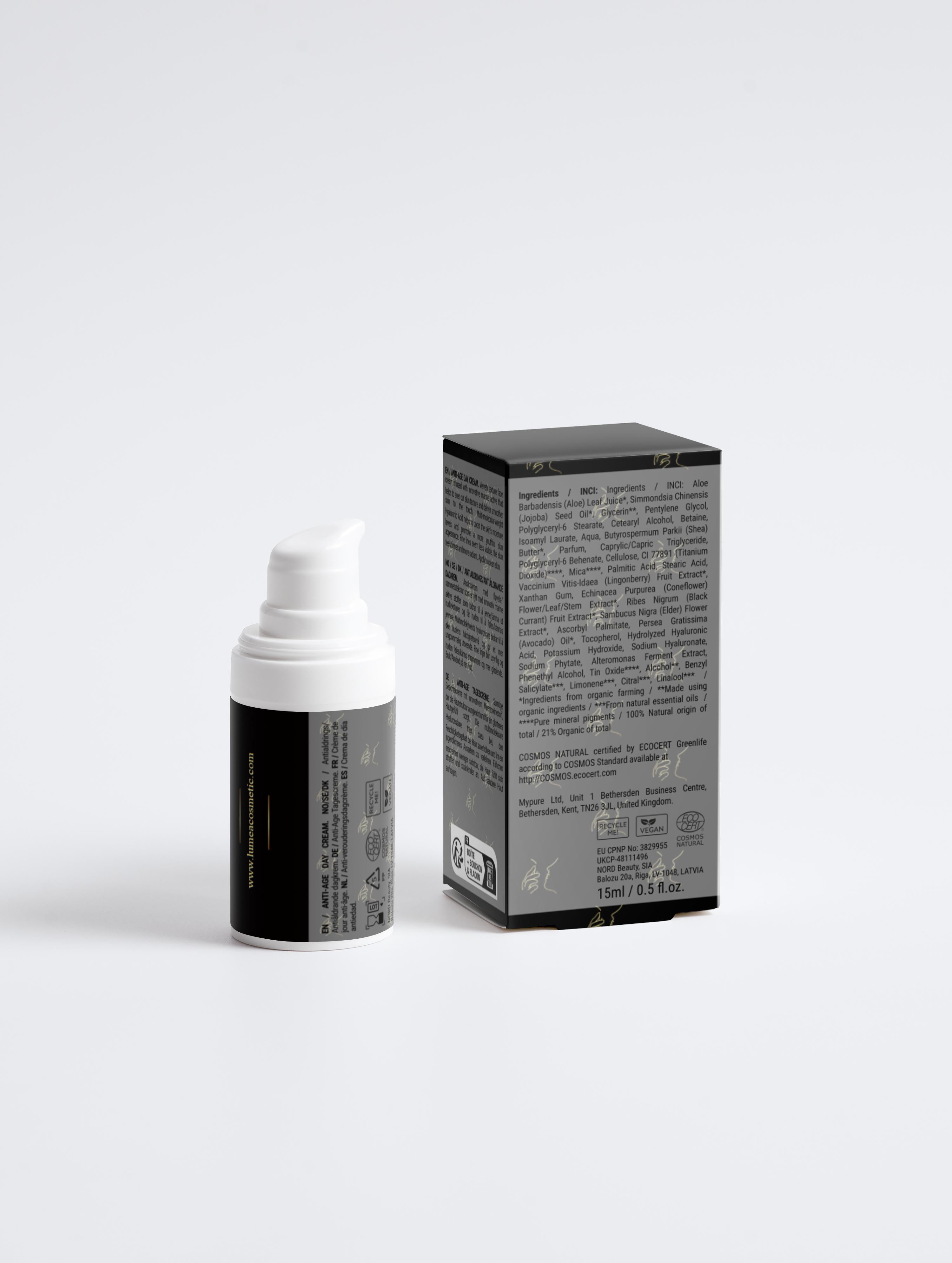 Anti-Age Day Cream 15ml