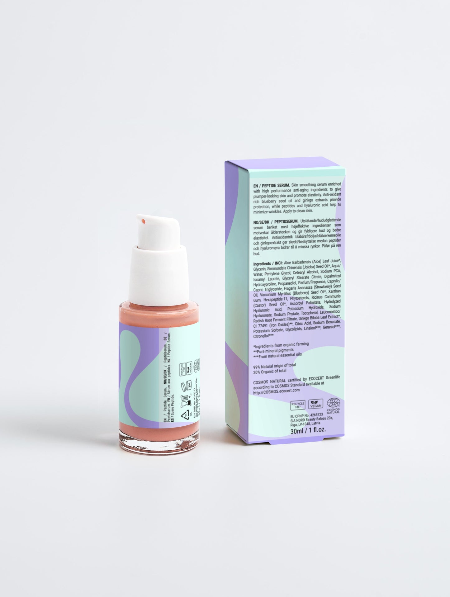 Peptide Anti-Aging Serum