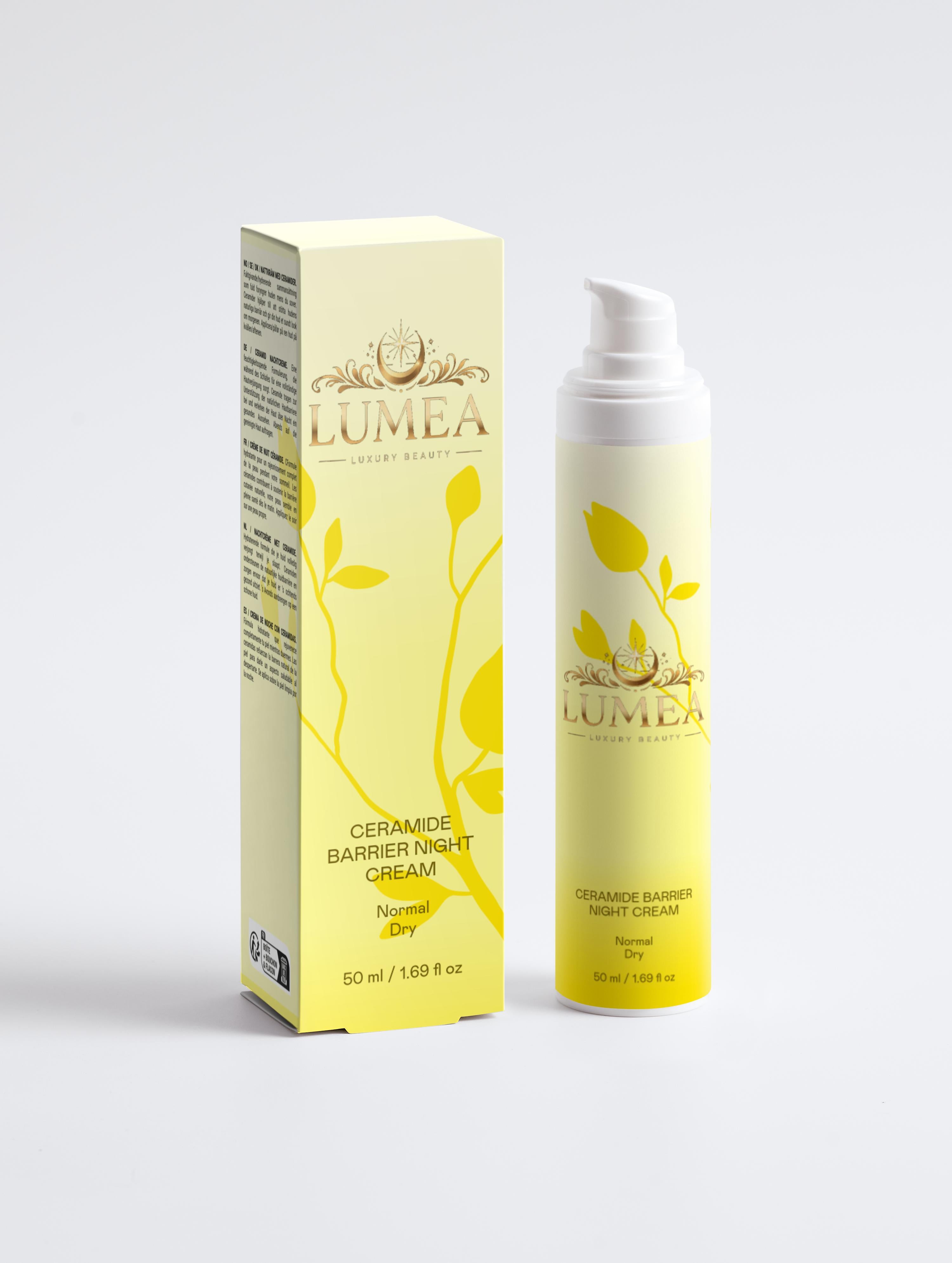 Ceramide Barrier Night Cream