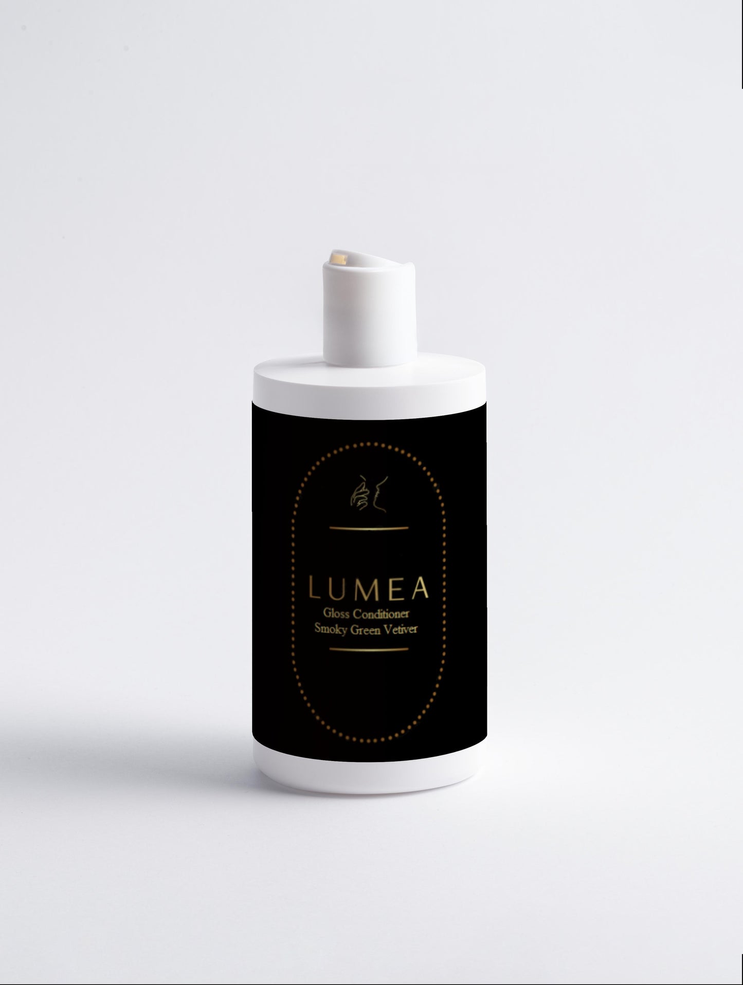 Gloss Conditioner, Smoky Green Vetiver