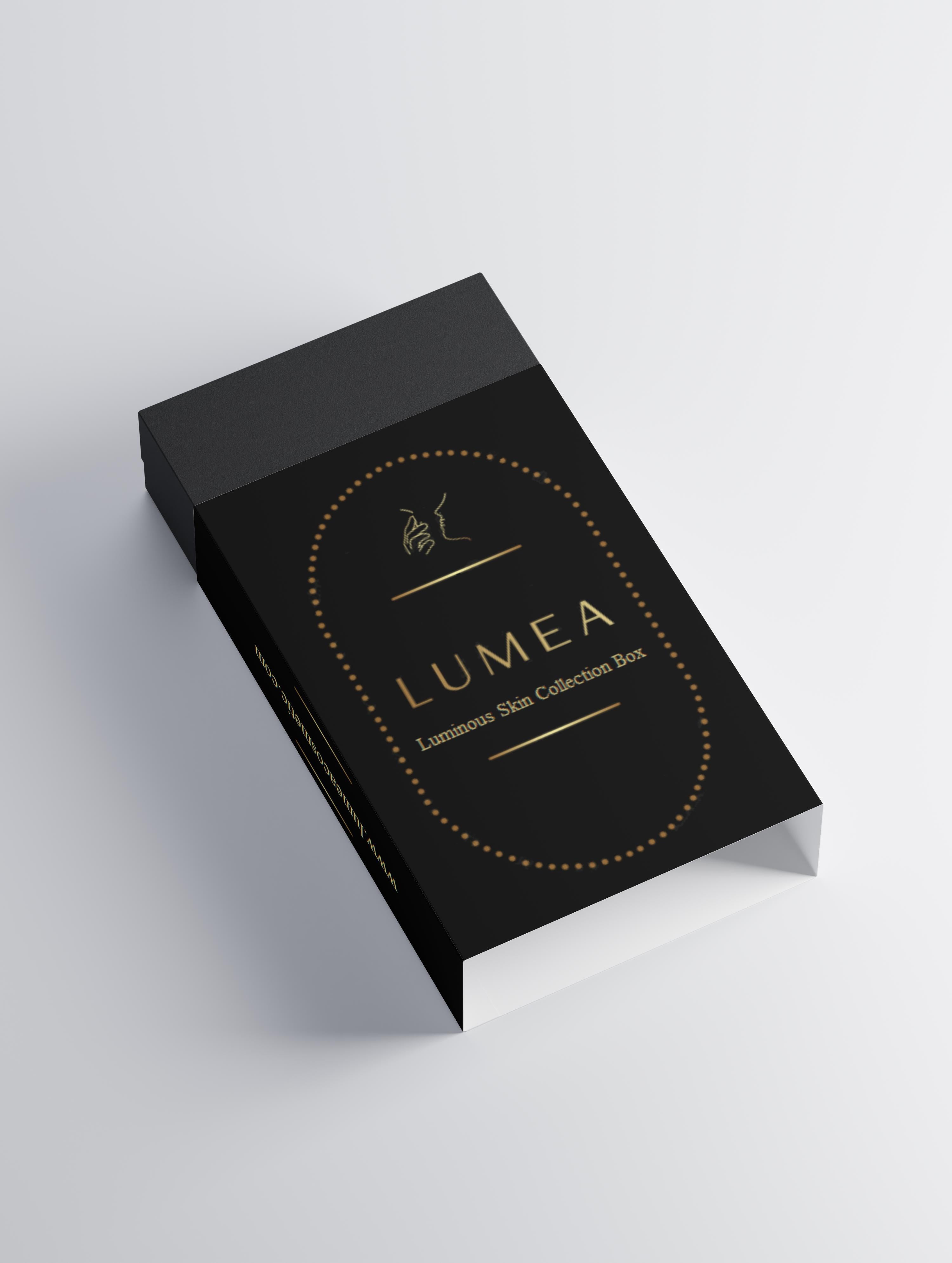 Luminous Skin Collection Box