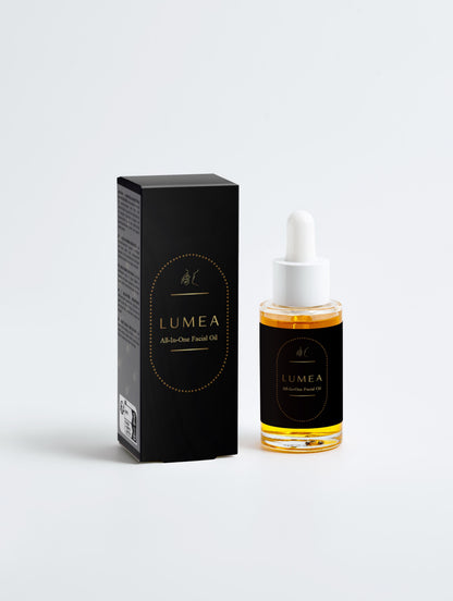 All-In-One Facial Oil