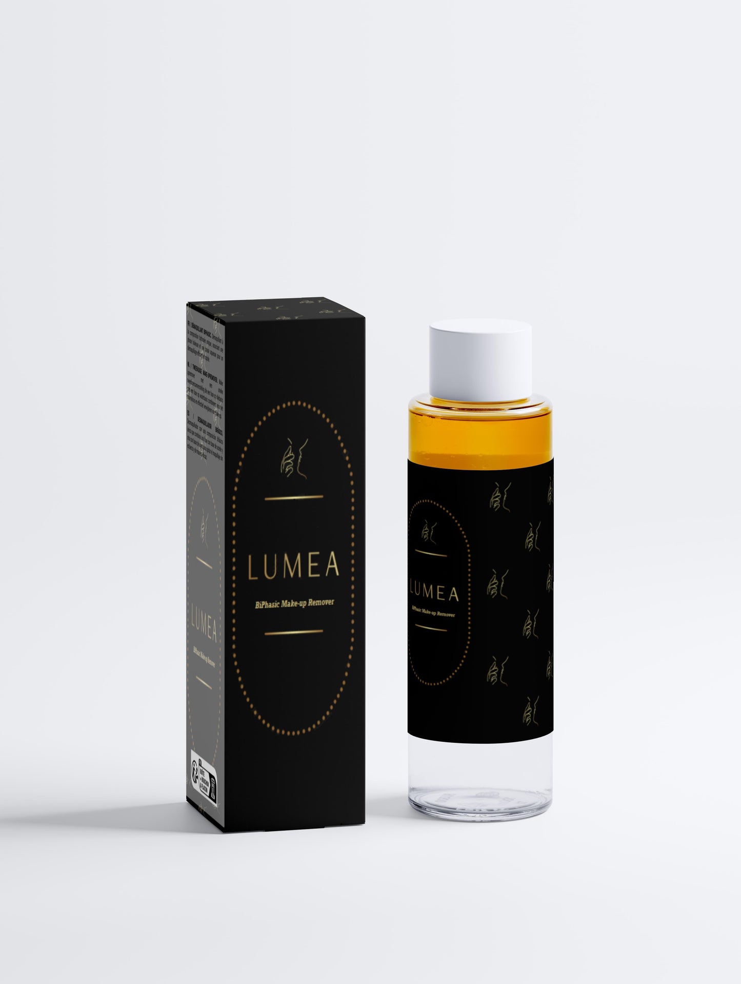 BiPhasic Make-up Remover