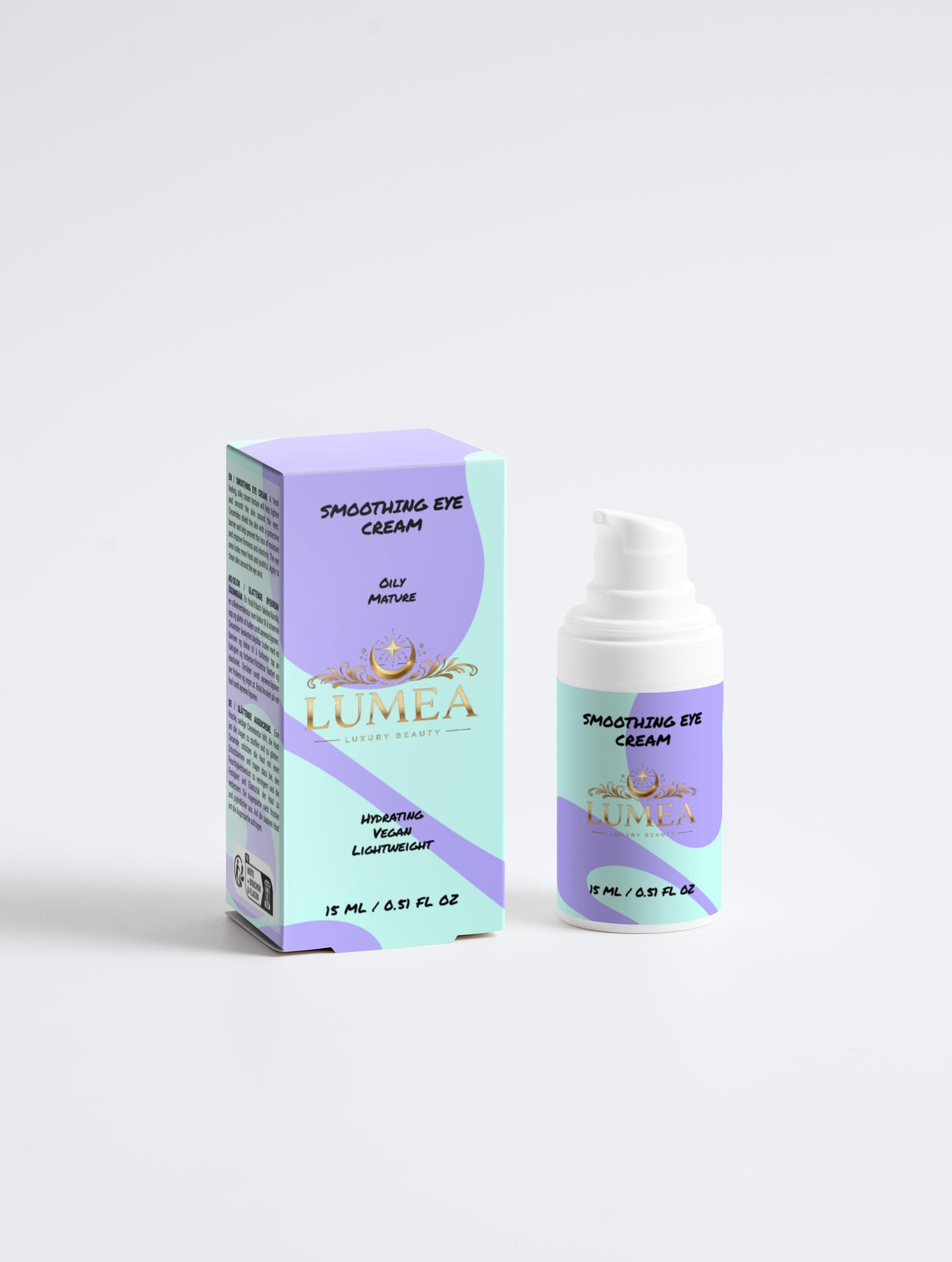 Smoothing Eye Cream