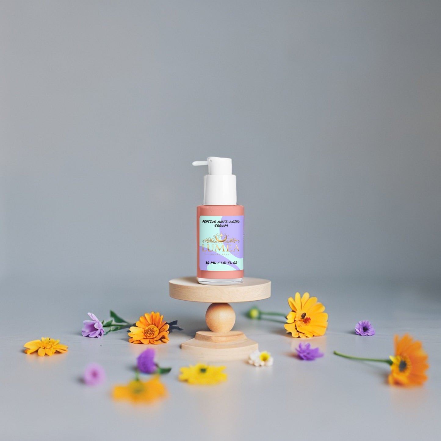Peptide Anti-Aging Serum