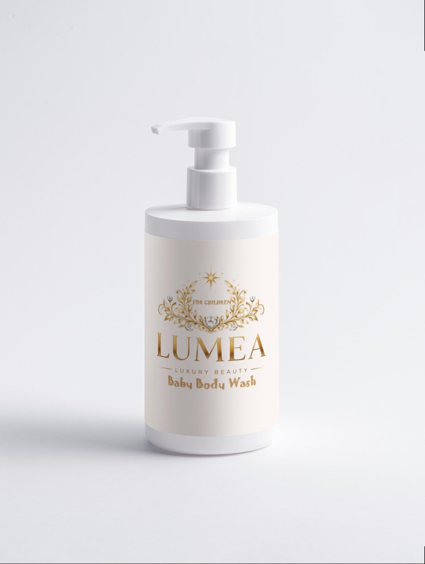 Baby Body Wash