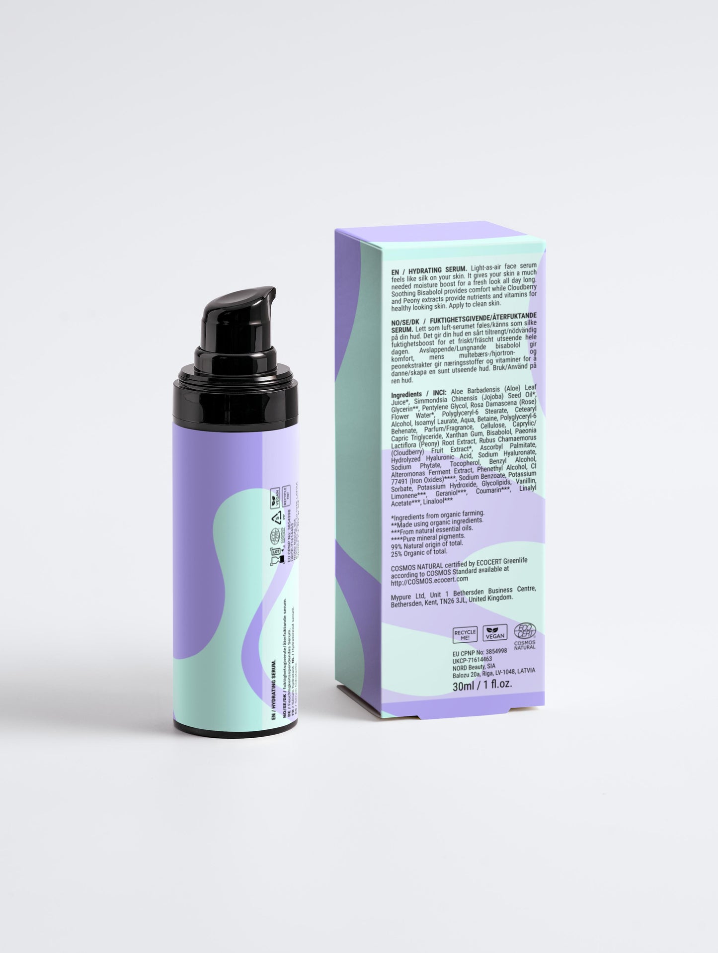 Hydrating Serum