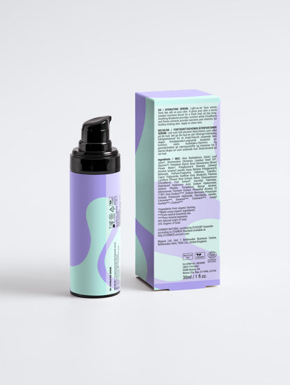 Hydrating Serum