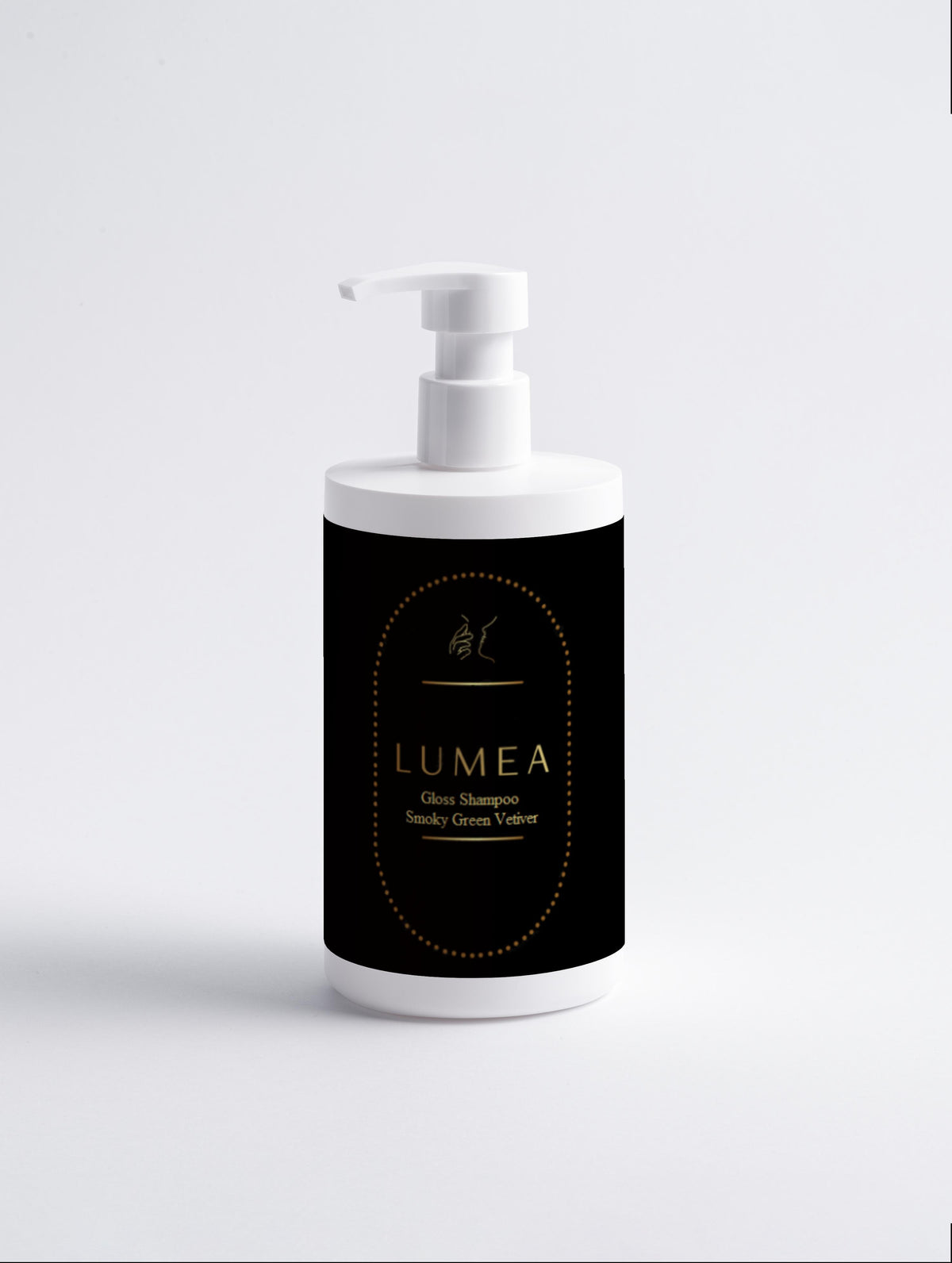 Gloss Shampoo, Smoky Green Vetiver
