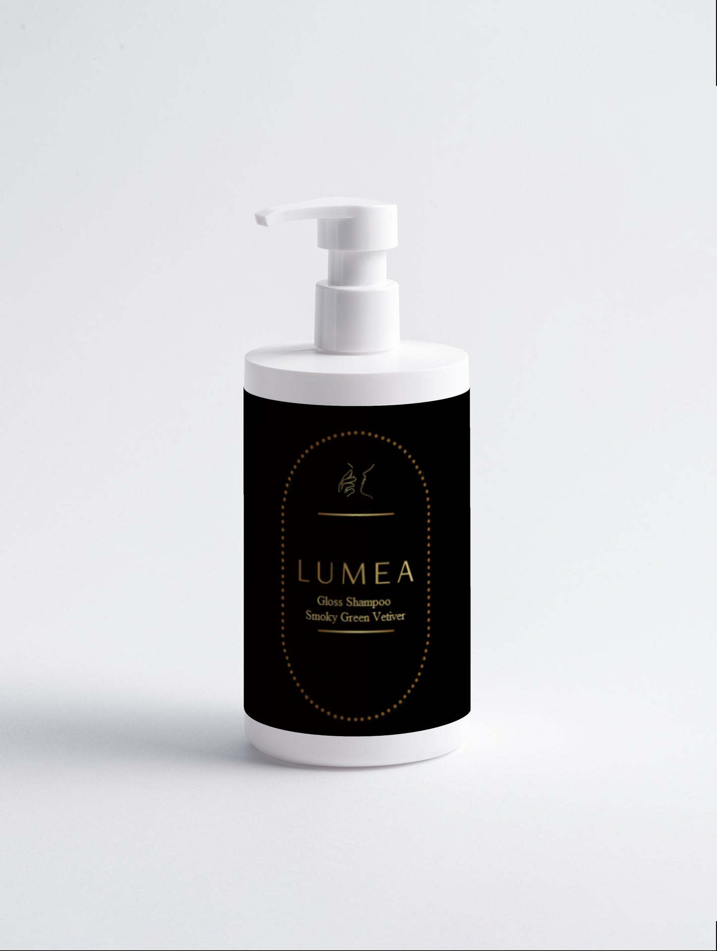 Gloss Shampoo, Smoky Green Vetiver