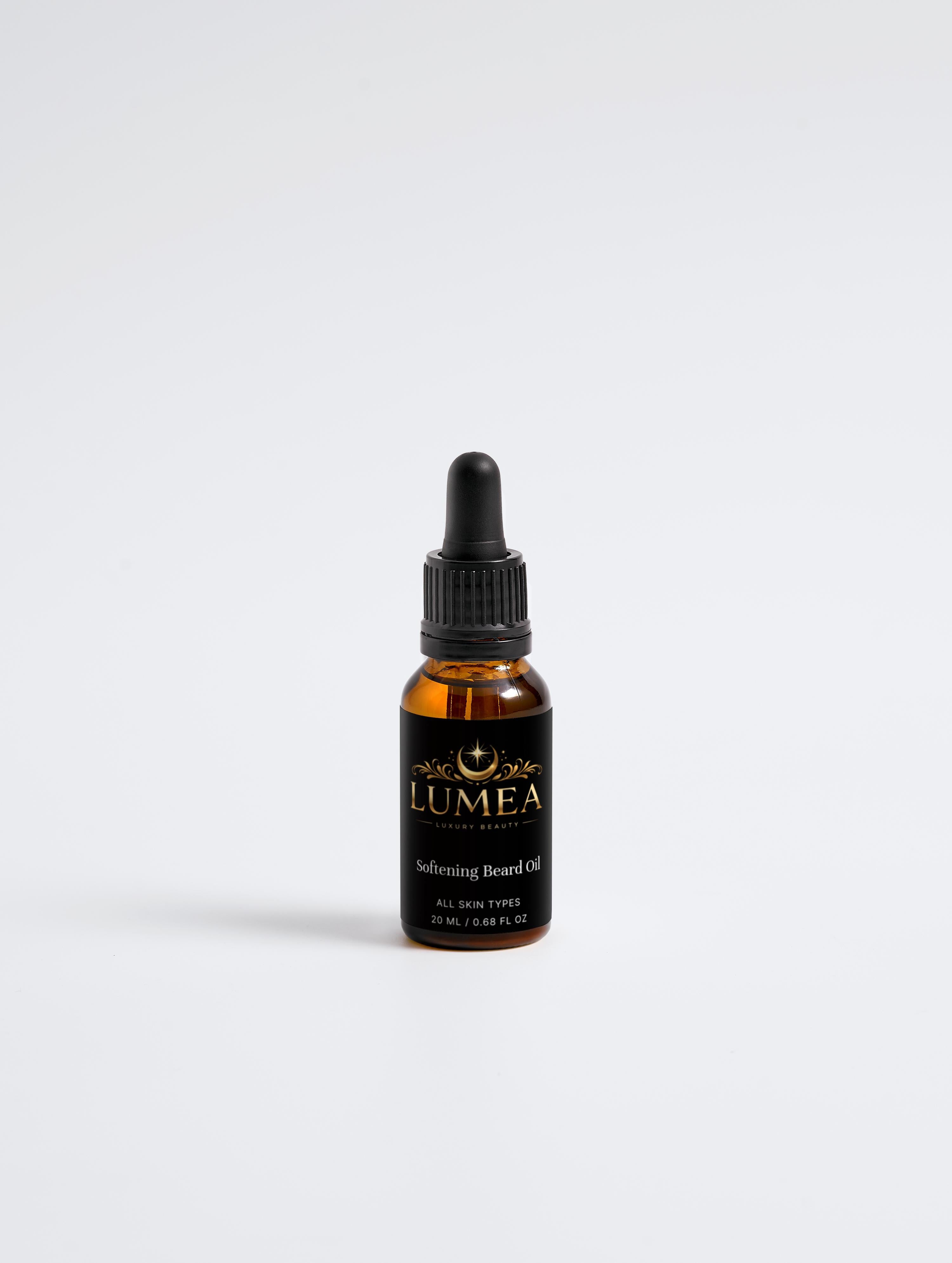 Softening Beard Oil