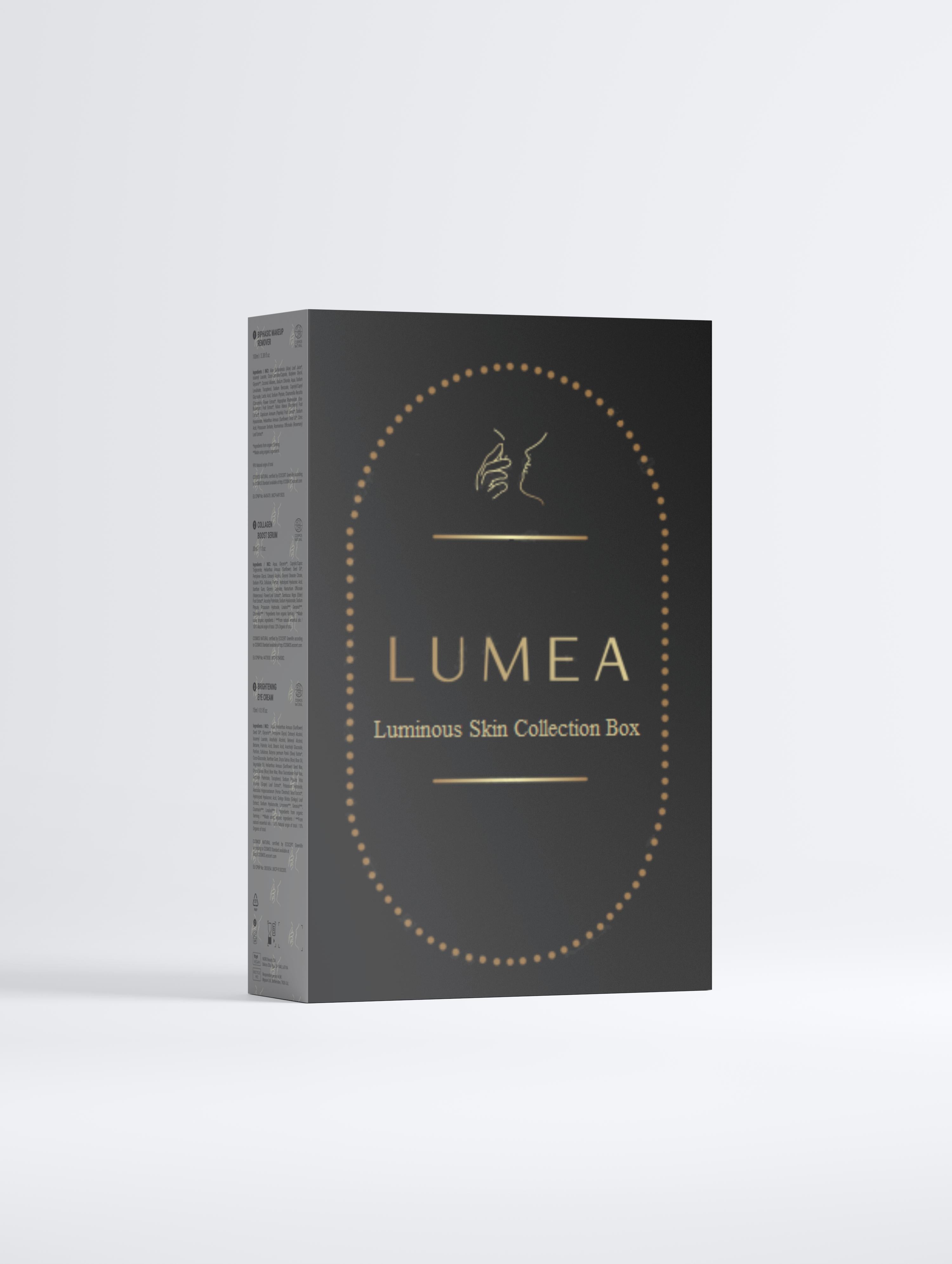 Luminous Skin Collection Box