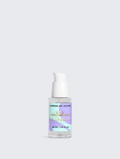 Caffeine Gel Booster