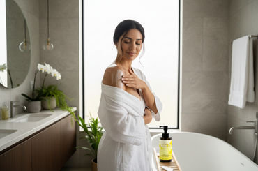 Omega 6-9 Glowing Skin Body Oil