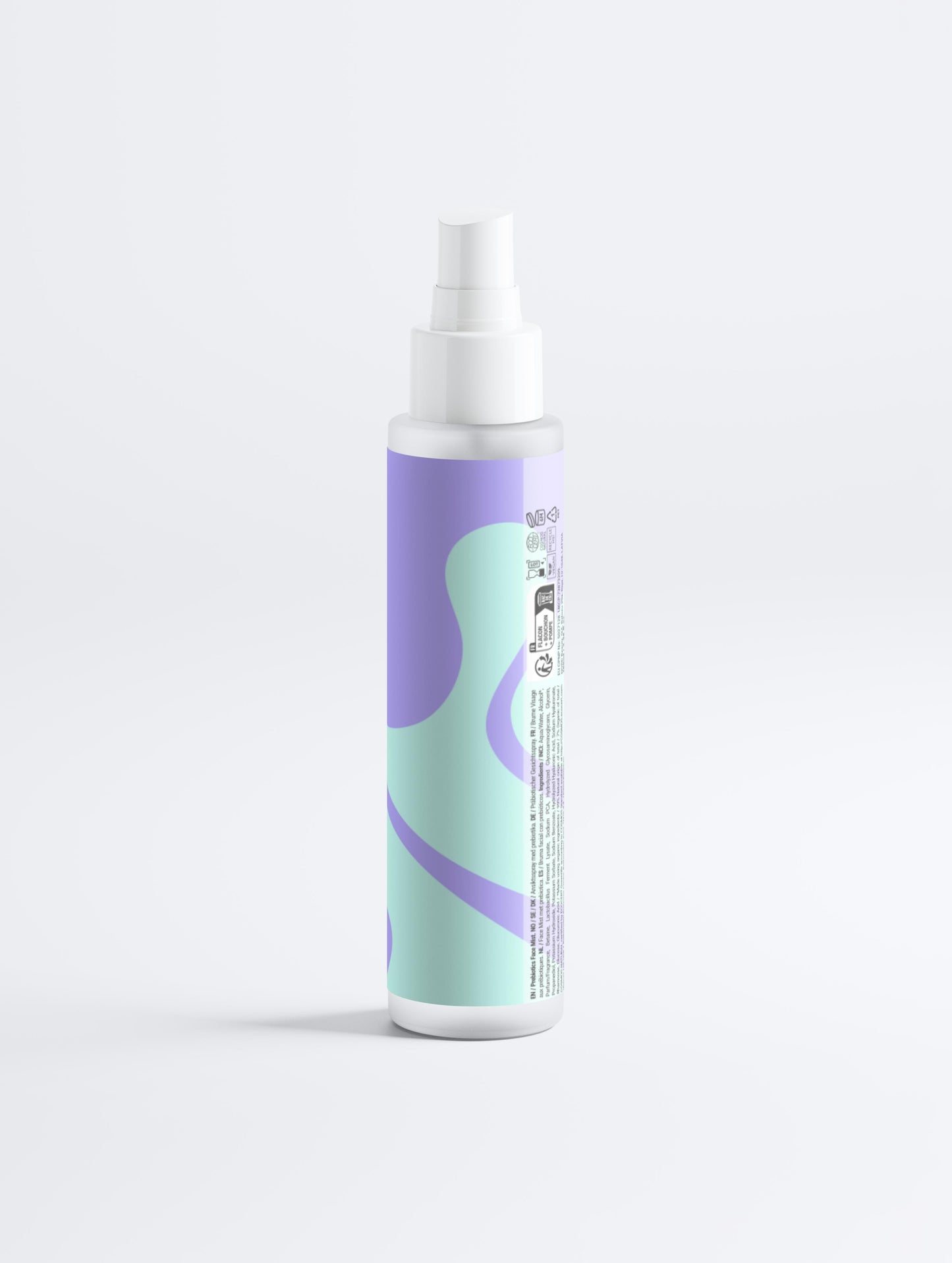 Microbiome Prebiotics Face Mist