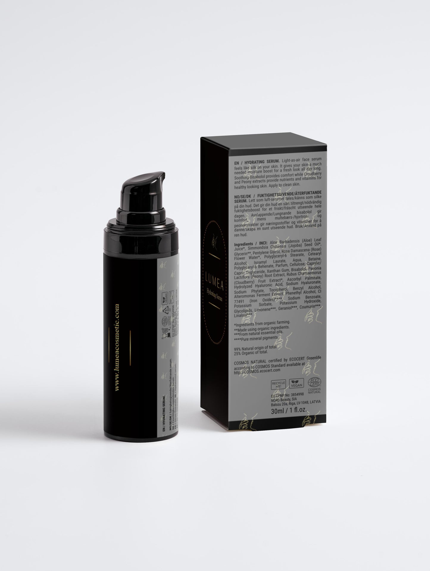 Hydrating Serum
