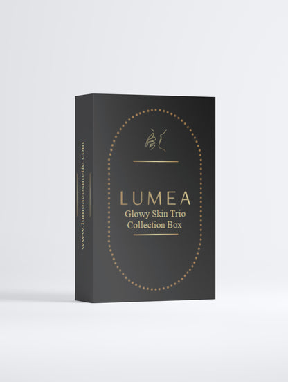 Glowy Skin Trio Collection Box