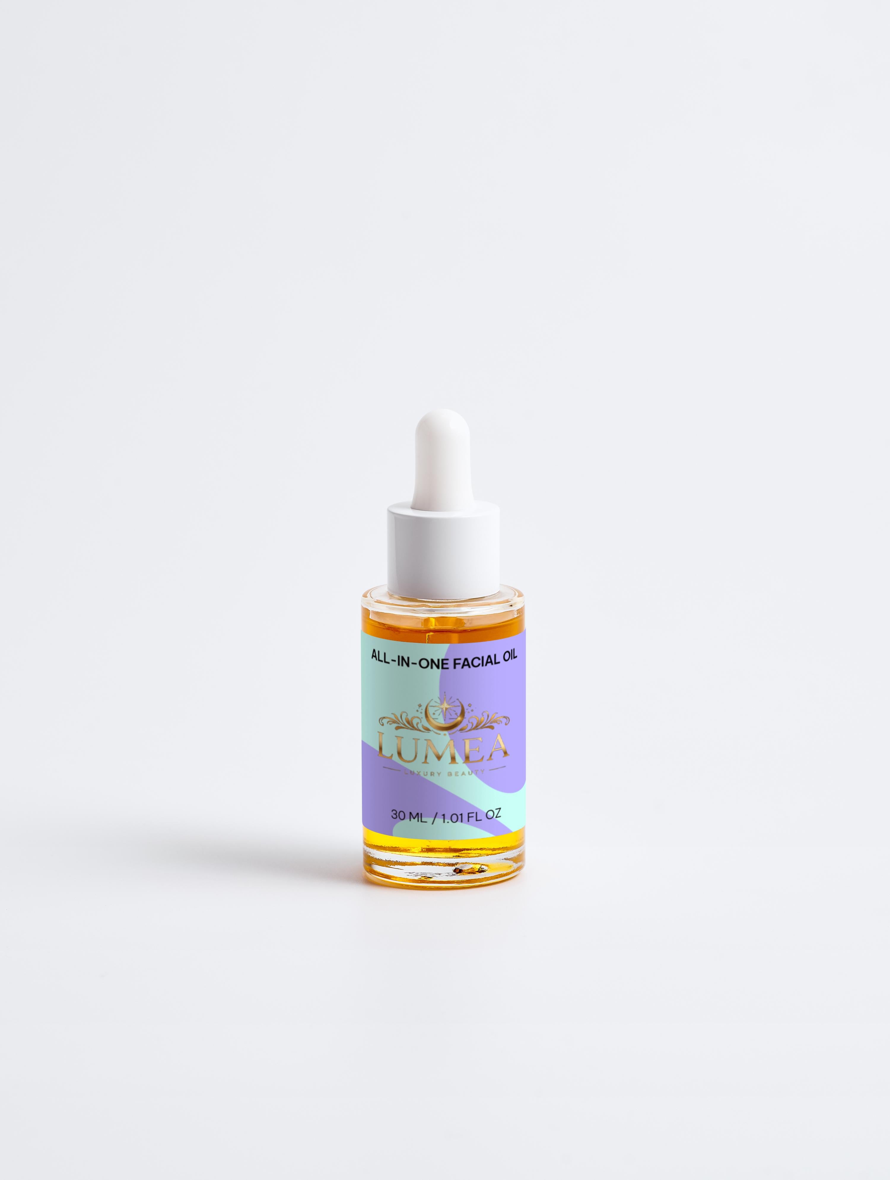 All-In-One Facial Oil