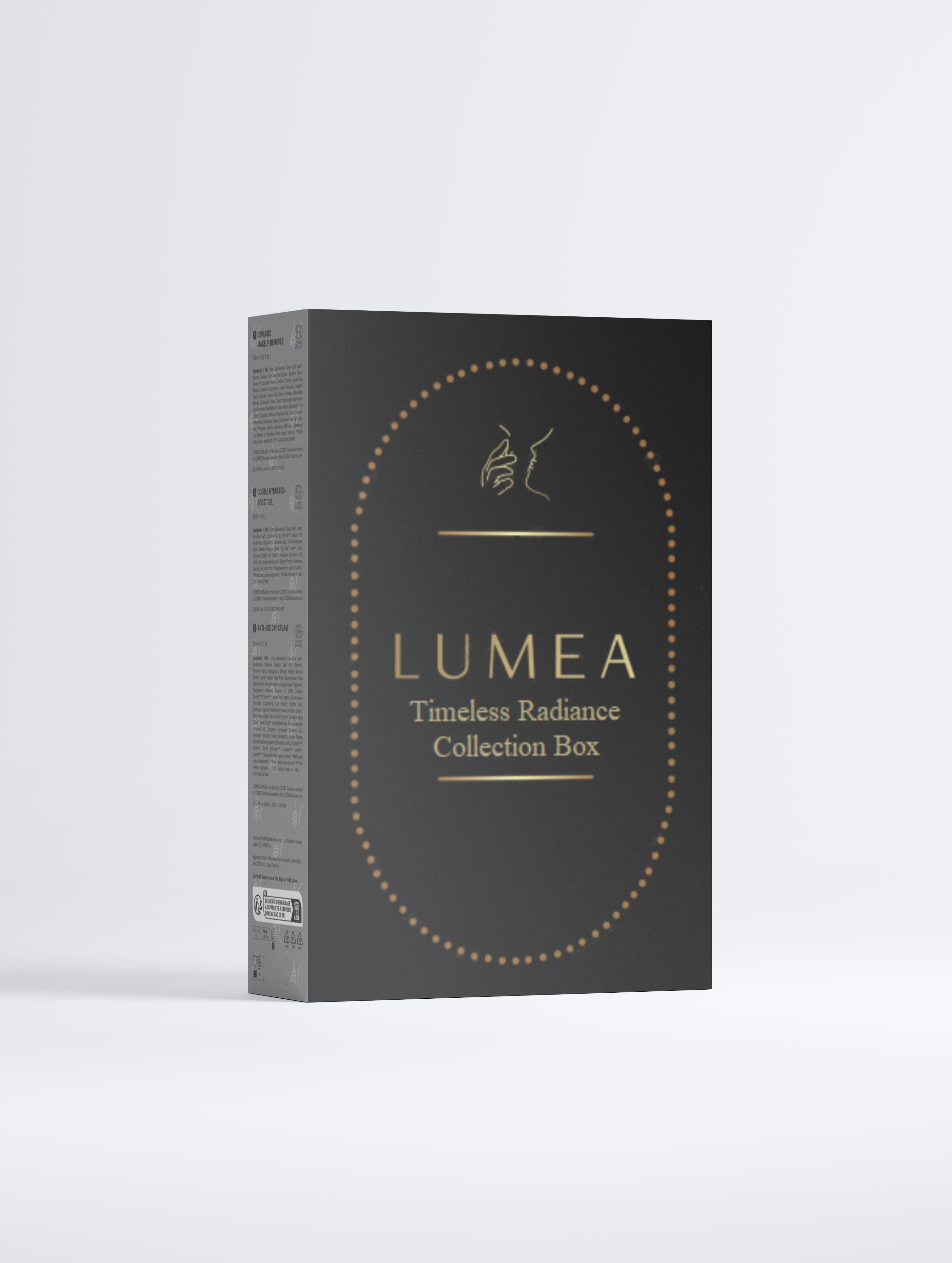 Timeless Radiance Collection Box