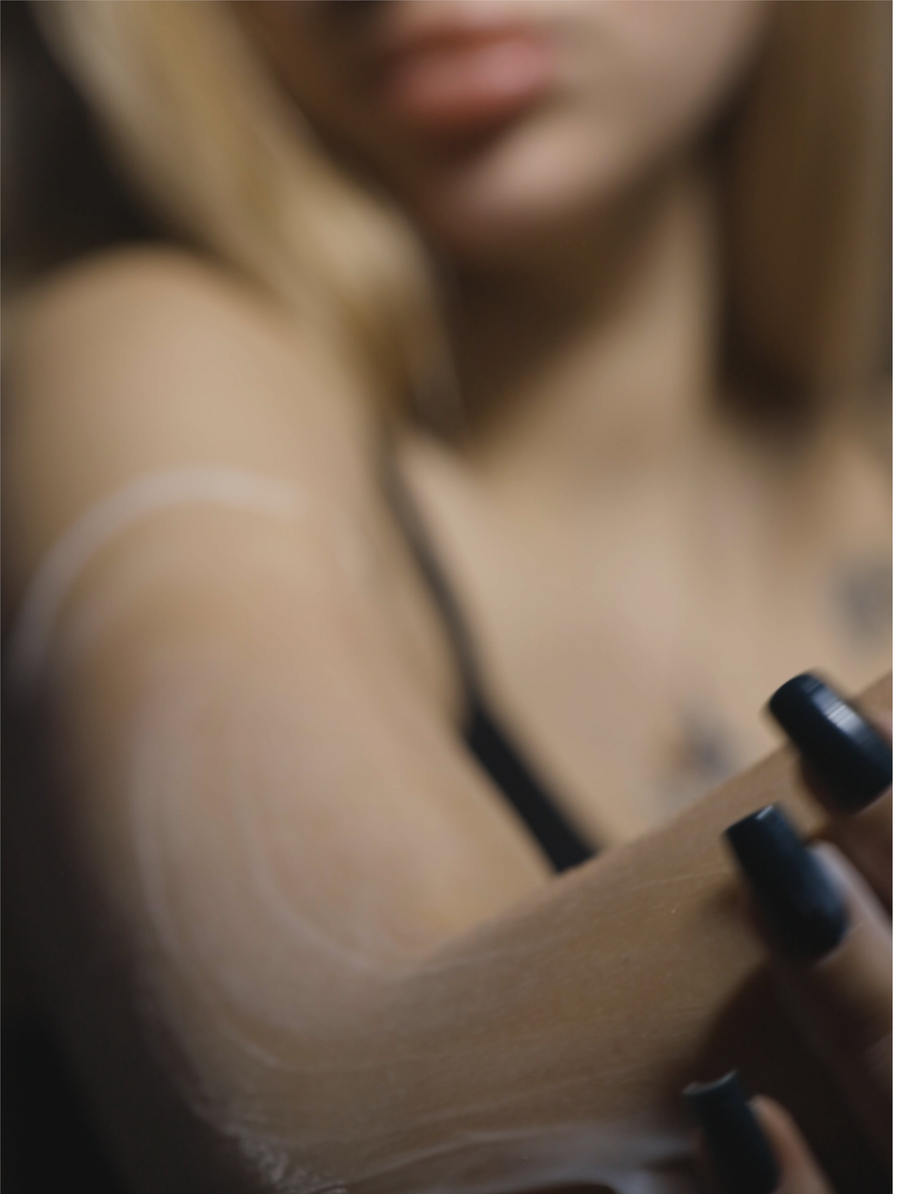 Sunscreen SPF30, with tint